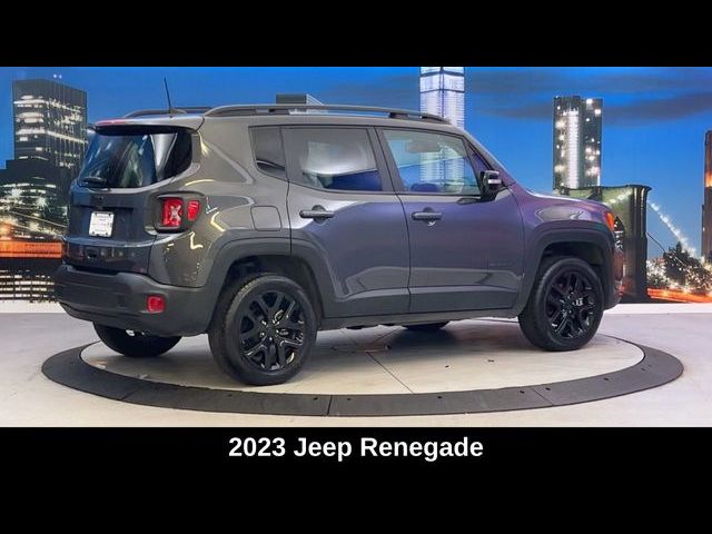 2023 Jeep Renegade Altitude