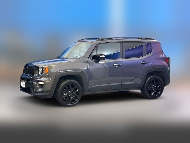 2023 Jeep Renegade Altitude