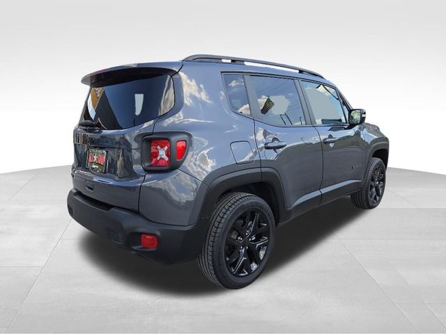 2023 Jeep Renegade Altitude