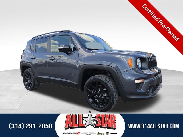 2023 Jeep Renegade Altitude