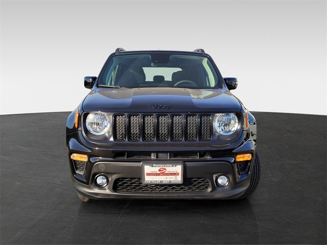 2023 Jeep Renegade Altitude