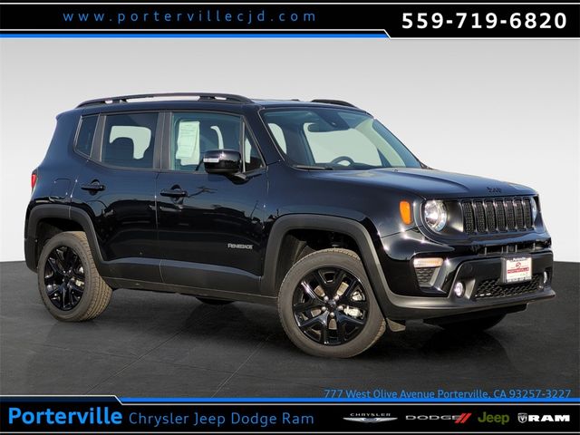 2023 Jeep Renegade Altitude