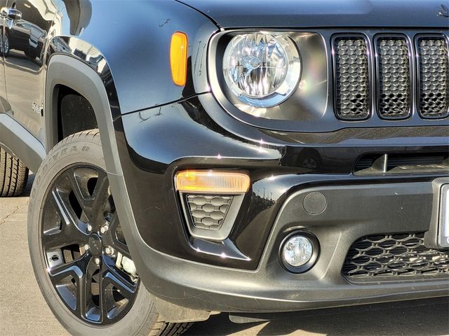 2023 Jeep Renegade Altitude