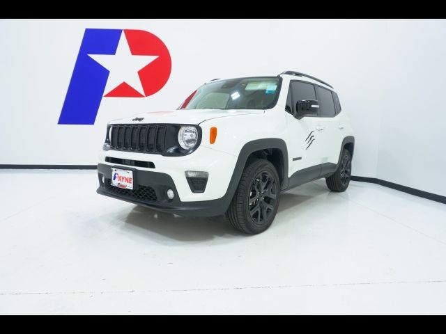 2023 Jeep Renegade Altitude