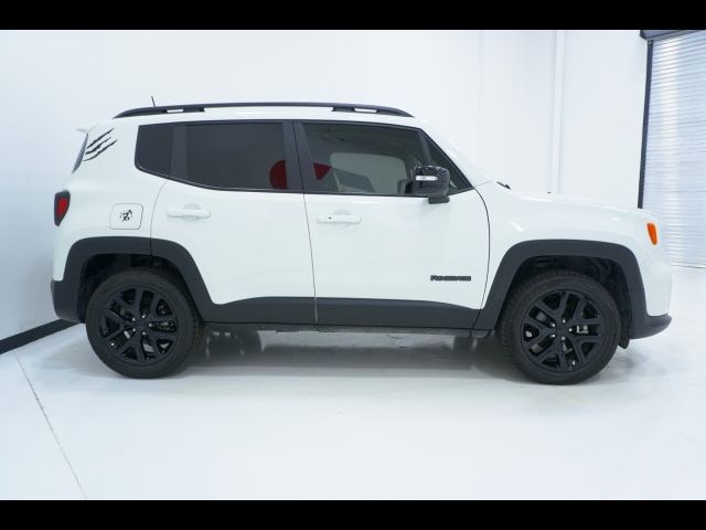 2023 Jeep Renegade Altitude