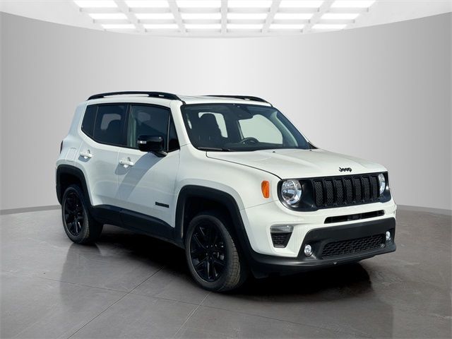 2023 Jeep Renegade Altitude