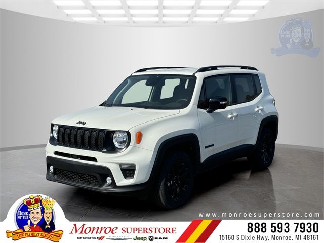 2023 Jeep Renegade Altitude