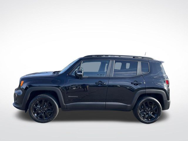 2023 Jeep Renegade Altitude