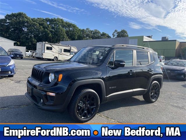 2023 Jeep Renegade Altitude