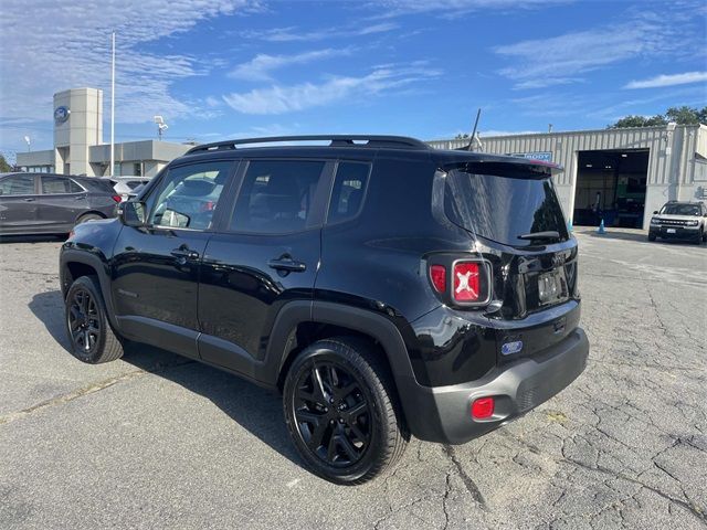 2023 Jeep Renegade Altitude