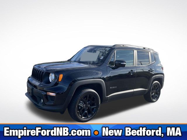 2023 Jeep Renegade Altitude