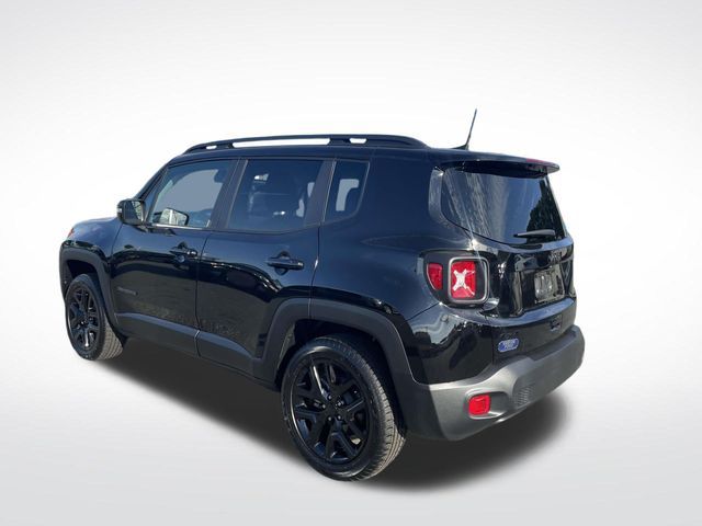 2023 Jeep Renegade Altitude