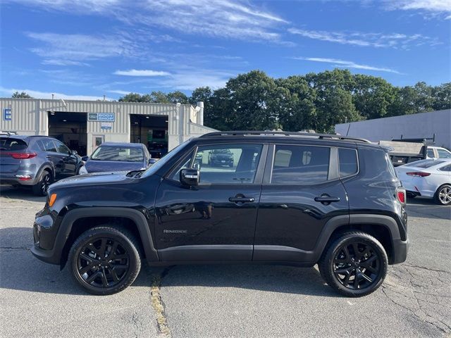 2023 Jeep Renegade Altitude