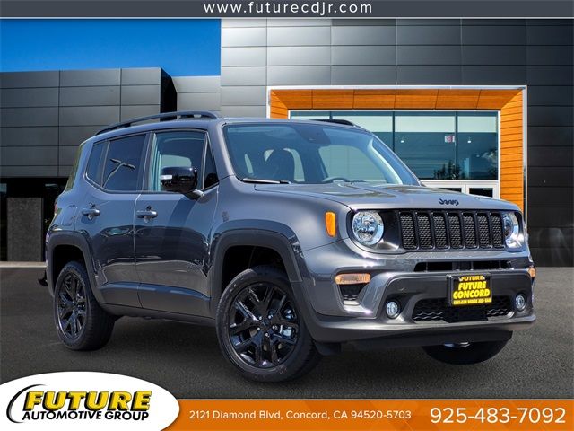 2023 Jeep Renegade Altitude