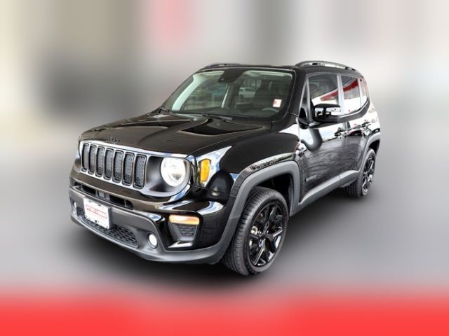 2023 Jeep Renegade Altitude