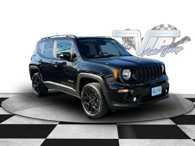 2023 Jeep Renegade Altitude