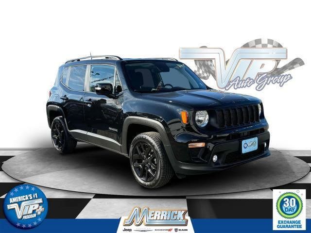 2023 Jeep Renegade Altitude