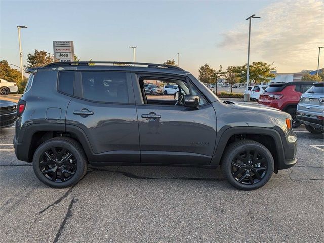 2023 Jeep Renegade Altitude