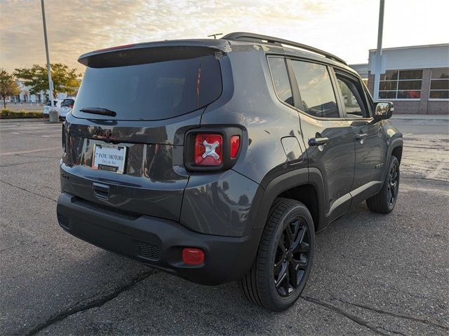 2023 Jeep Renegade Altitude