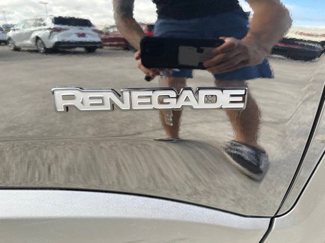 2023 Jeep Renegade Altitude