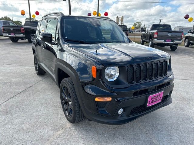 2023 Jeep Renegade Altitude