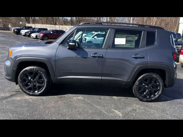 2023 Jeep Renegade Altitude