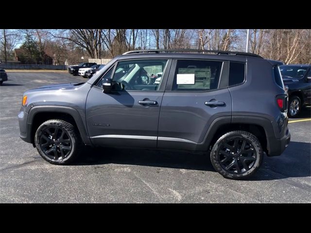 2023 Jeep Renegade Altitude