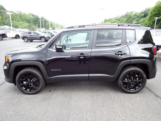 2023 Jeep Renegade Altitude