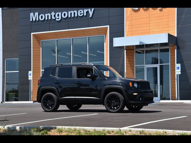 2023 Jeep Renegade Altitude