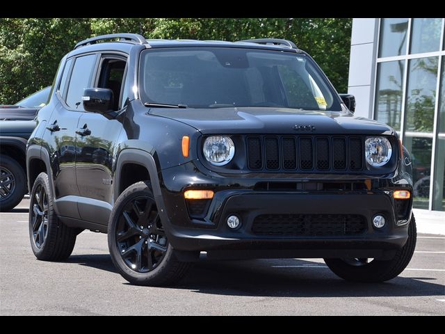 2023 Jeep Renegade Altitude