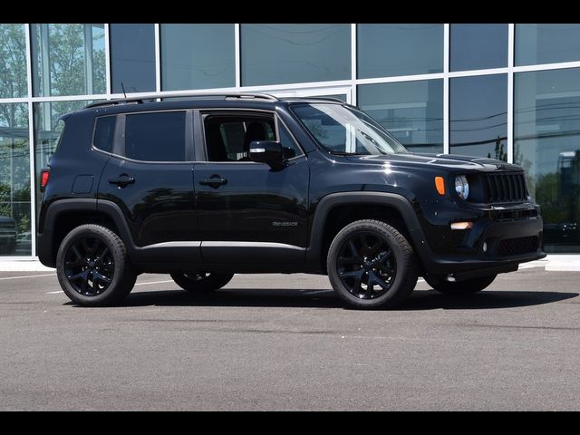 2023 Jeep Renegade Altitude