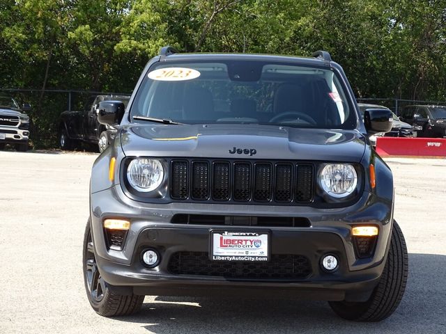 2023 Jeep Renegade Altitude