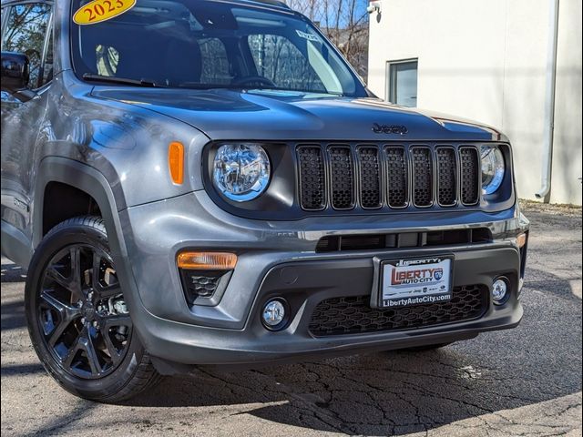 2023 Jeep Renegade Altitude