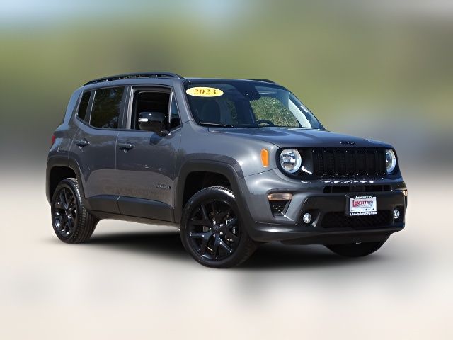 2023 Jeep Renegade Altitude