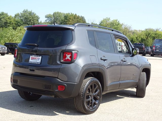 2023 Jeep Renegade Altitude