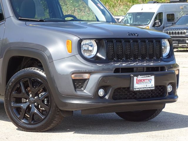 2023 Jeep Renegade Altitude