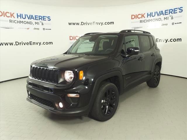 2023 Jeep Renegade Altitude