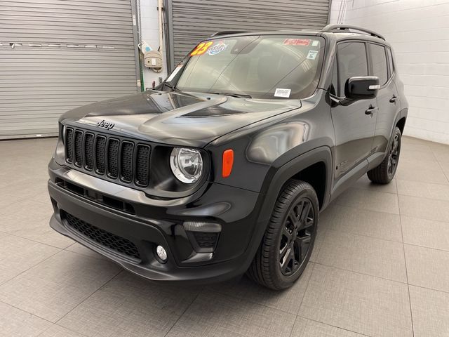 2023 Jeep Renegade Altitude