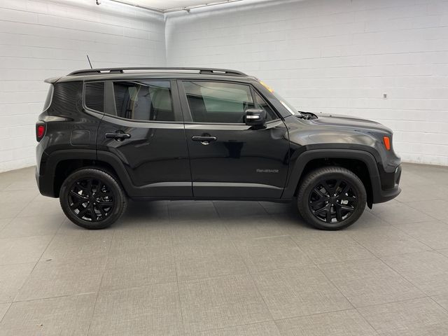 2023 Jeep Renegade Altitude