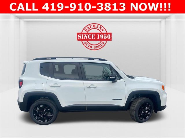 2023 Jeep Renegade Altitude