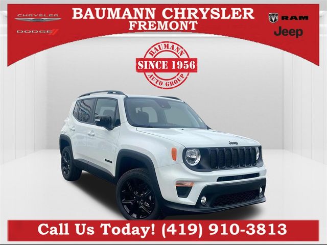 2023 Jeep Renegade Altitude