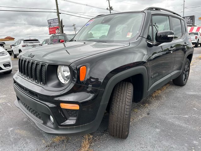 2023 Jeep Renegade Altitude