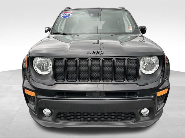 2023 Jeep Renegade Altitude