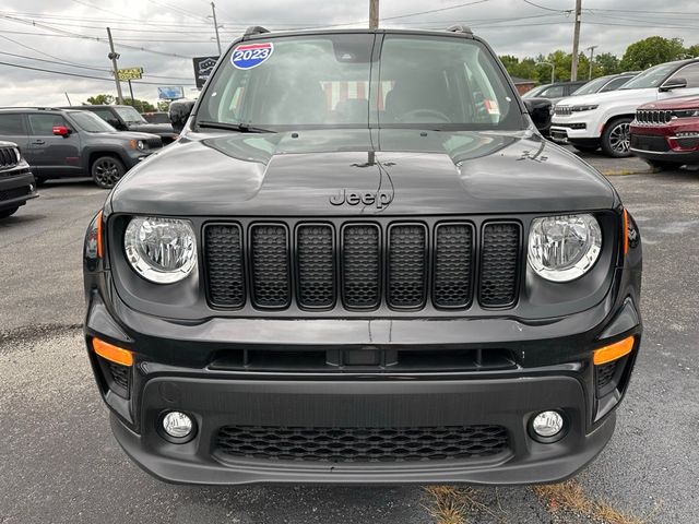 2023 Jeep Renegade Altitude