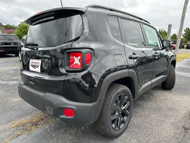 2023 Jeep Renegade Altitude