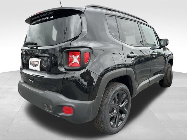 2023 Jeep Renegade Altitude