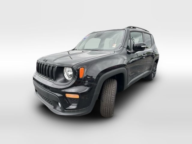 2023 Jeep Renegade Altitude