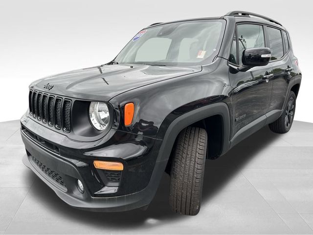 2023 Jeep Renegade Altitude