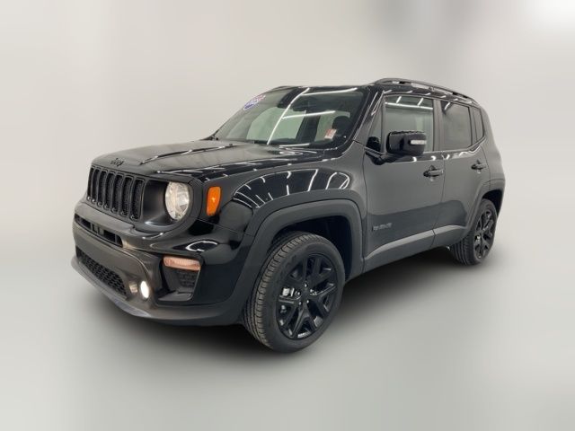 2023 Jeep Renegade Altitude