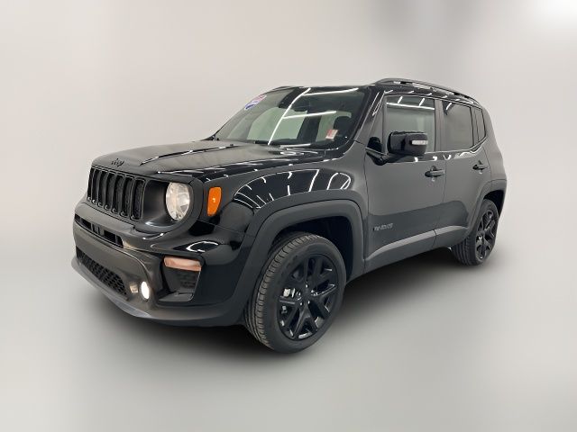 2023 Jeep Renegade Altitude